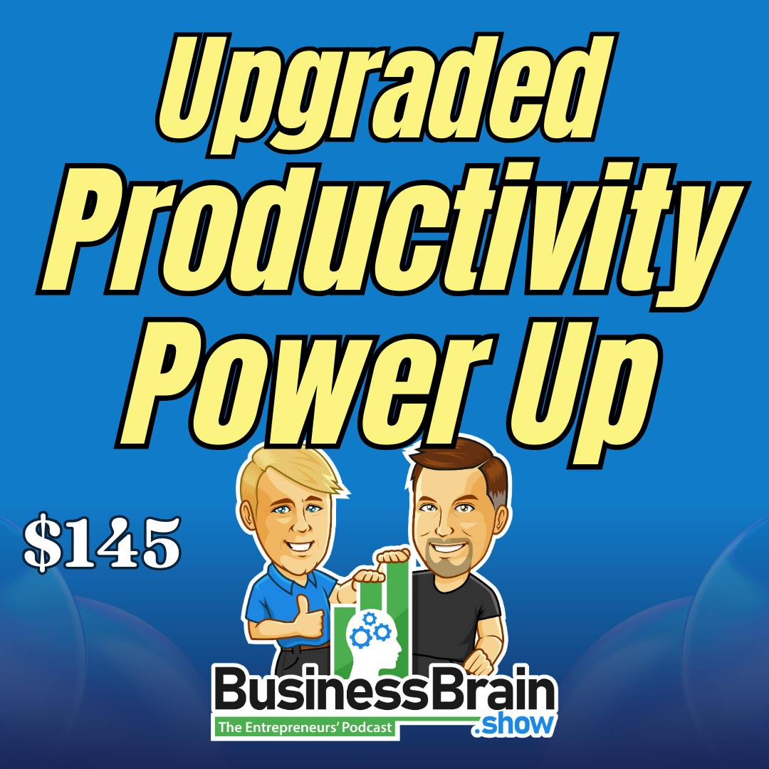 Business Brain's 9 Day Productivity Power Up