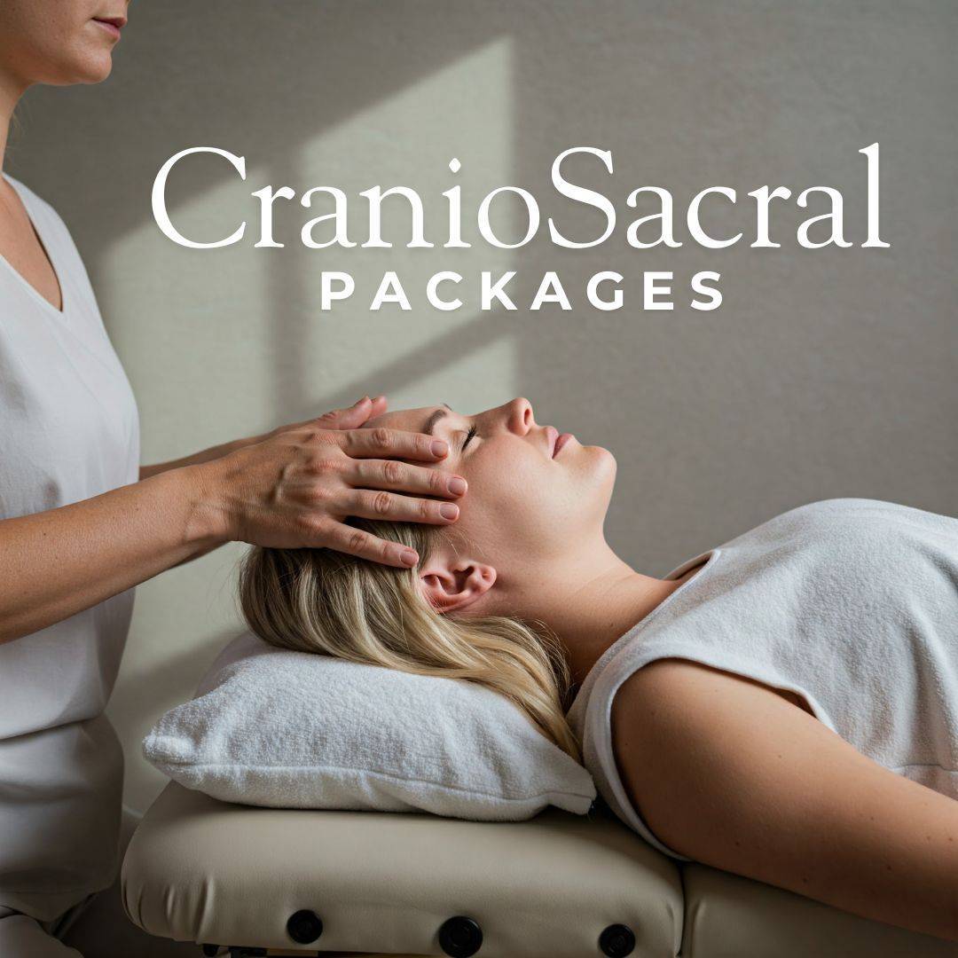 CranioSacral Therapy Gift Certificate (Initial Consultation)
