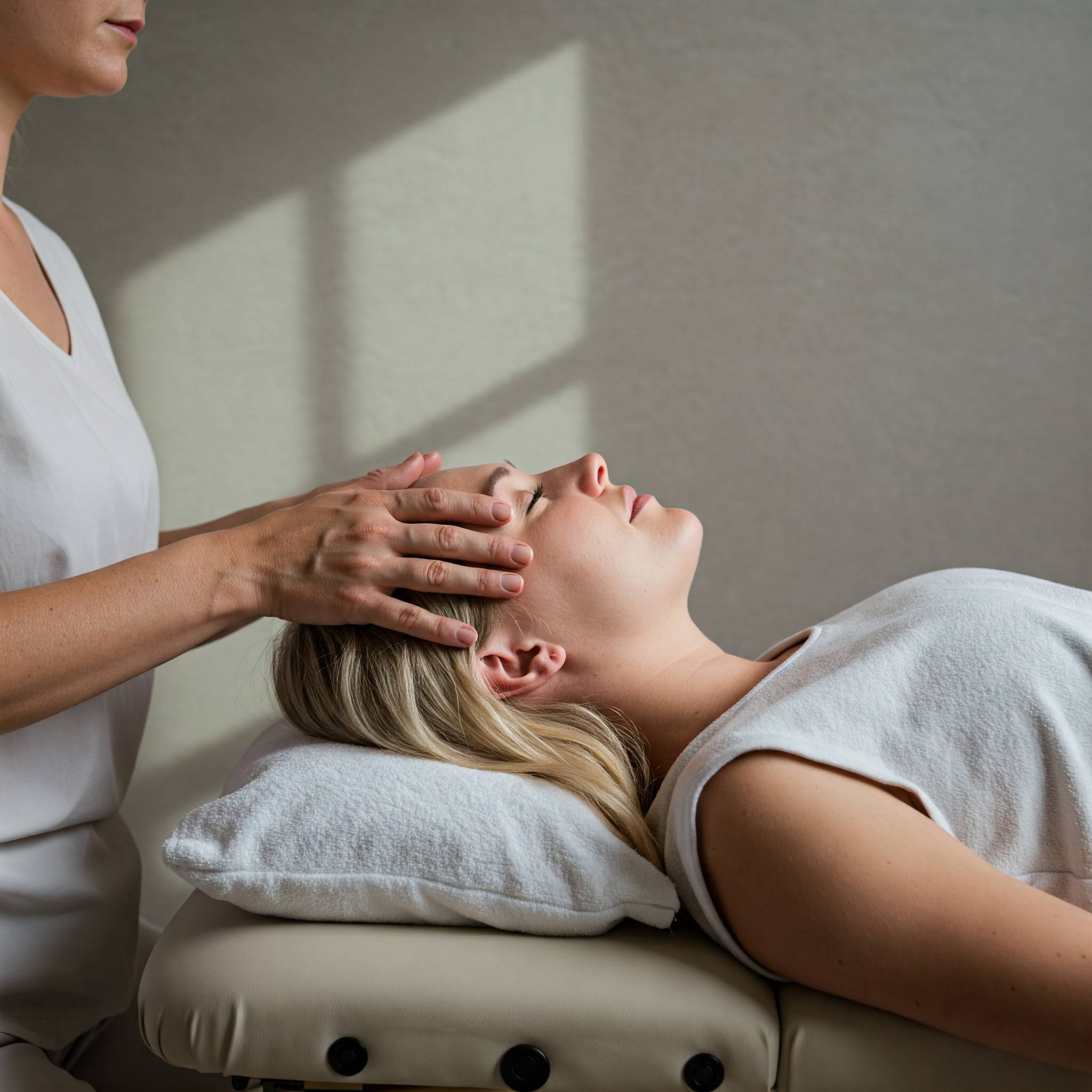 6-session CranioSacral Package