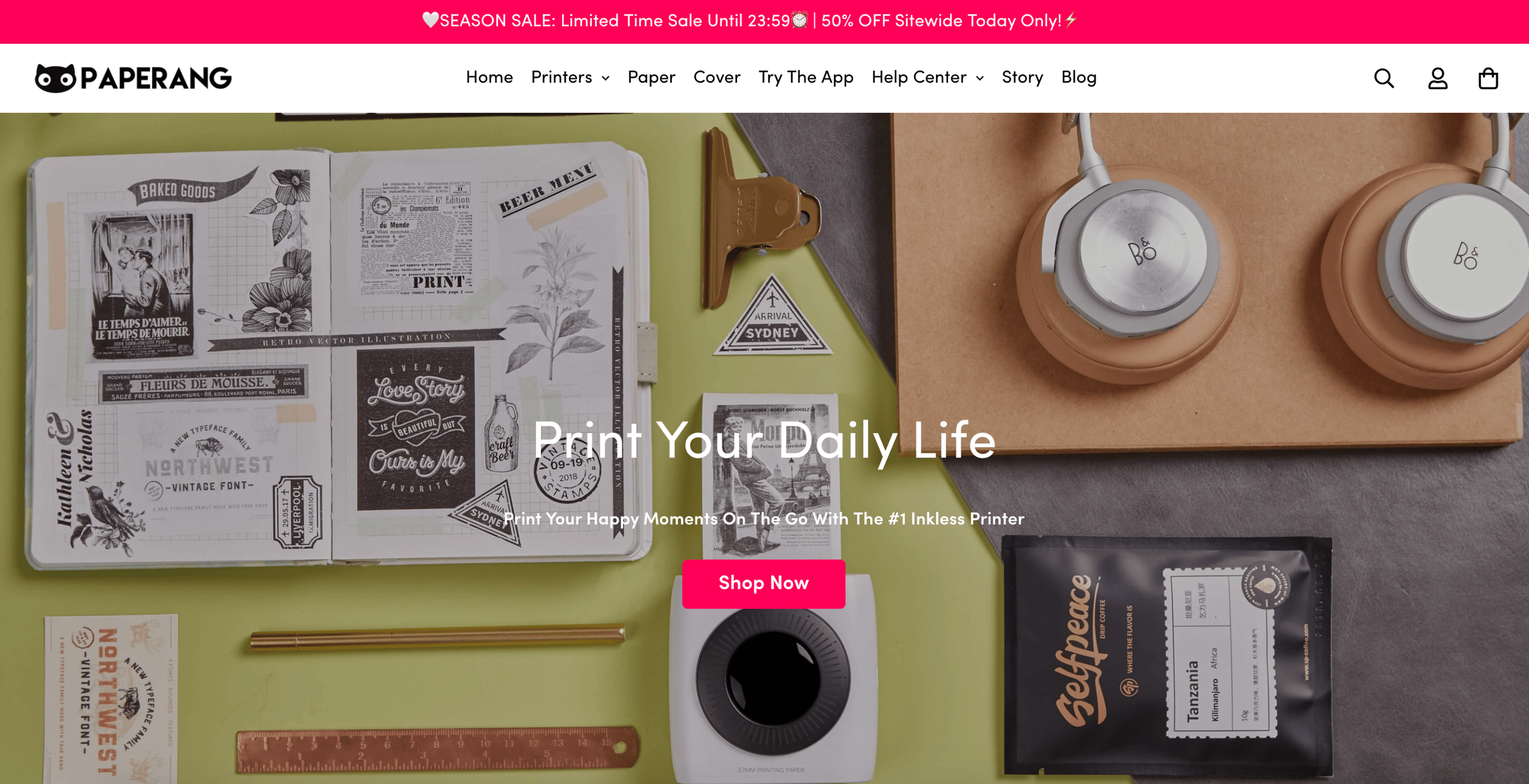 Tiny Acquisitions Hand Picks