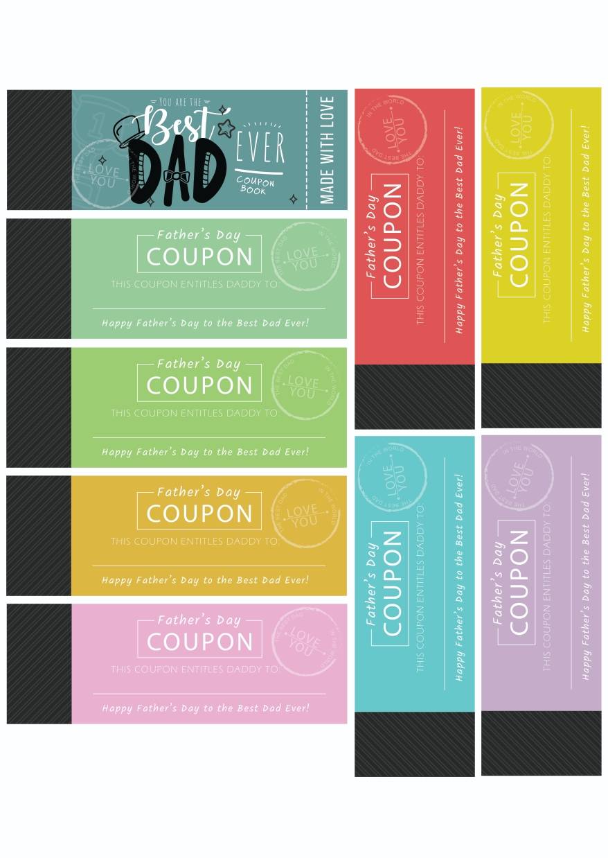 Father's Day Coupons