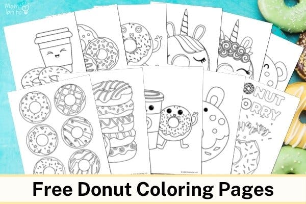 70 Coloring Pages Printable  Free