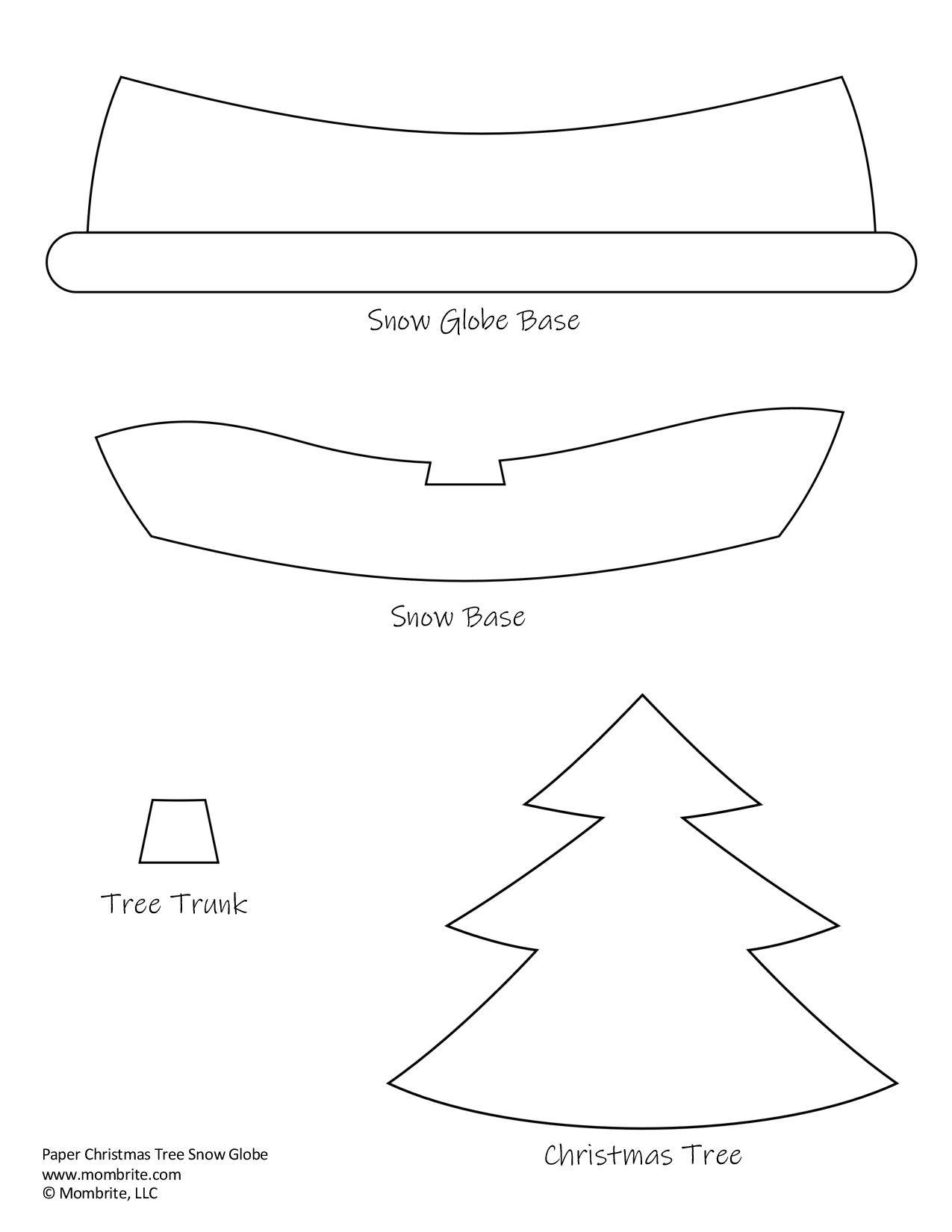 paper-christmas-tree-snow-globe-craft-free-printable-mombrite