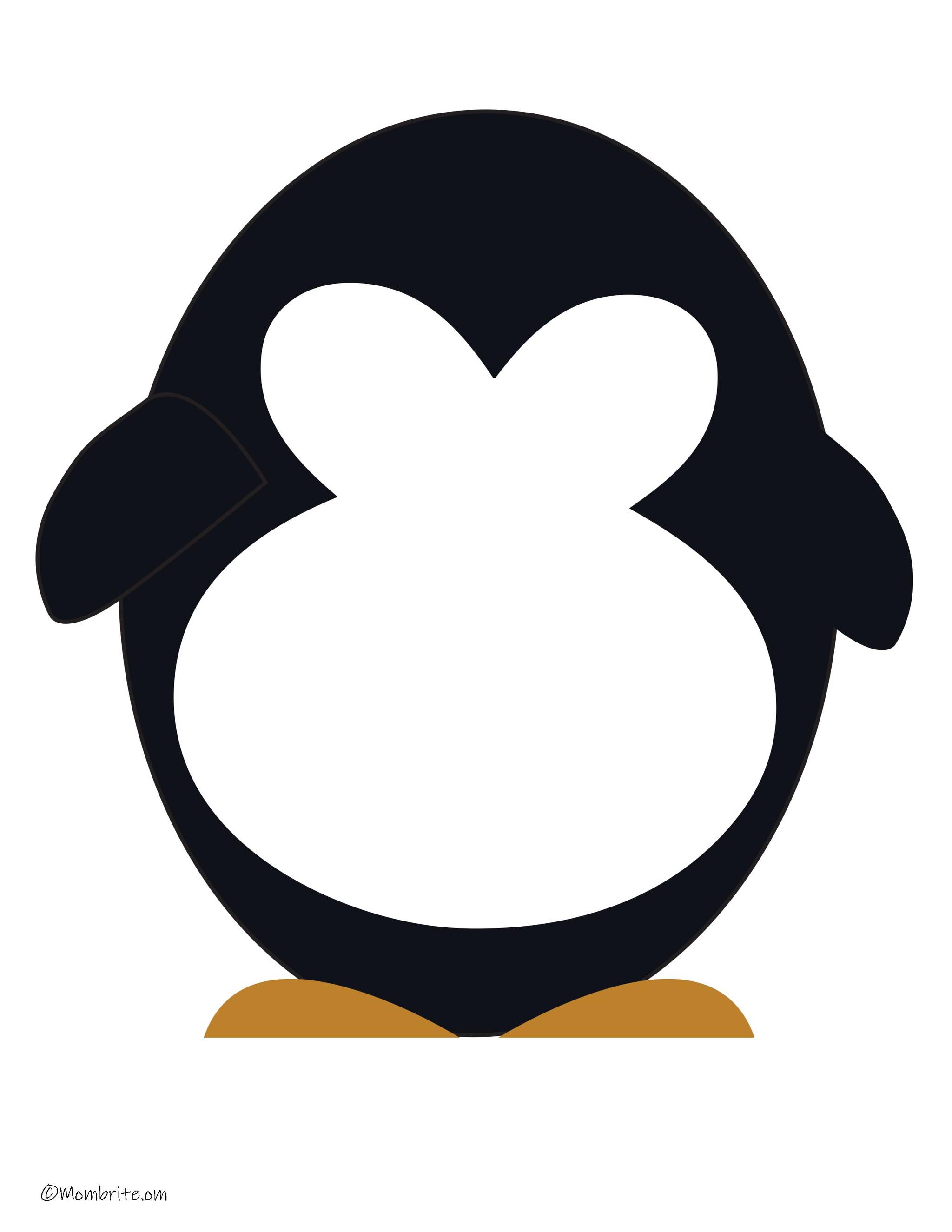 free-cotton-ball-penguin-template