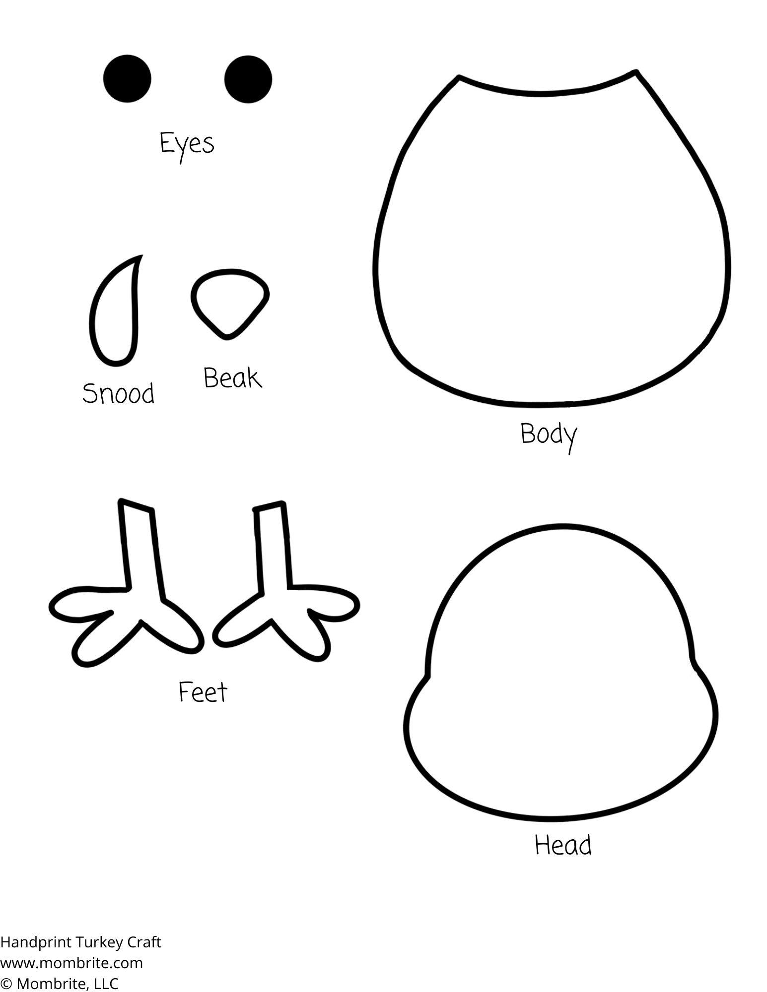 free-handprint-turkey-template