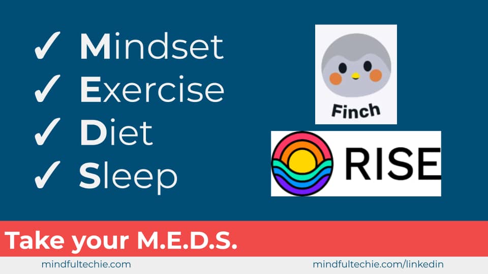 Graphic: Take Your M.E.D.S.