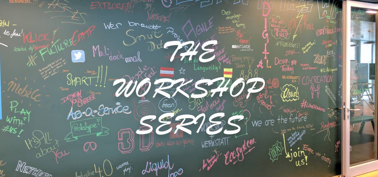 Graphic: The Workshop Series