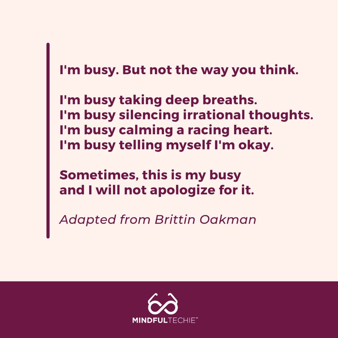 Graphic: Busy Breathing