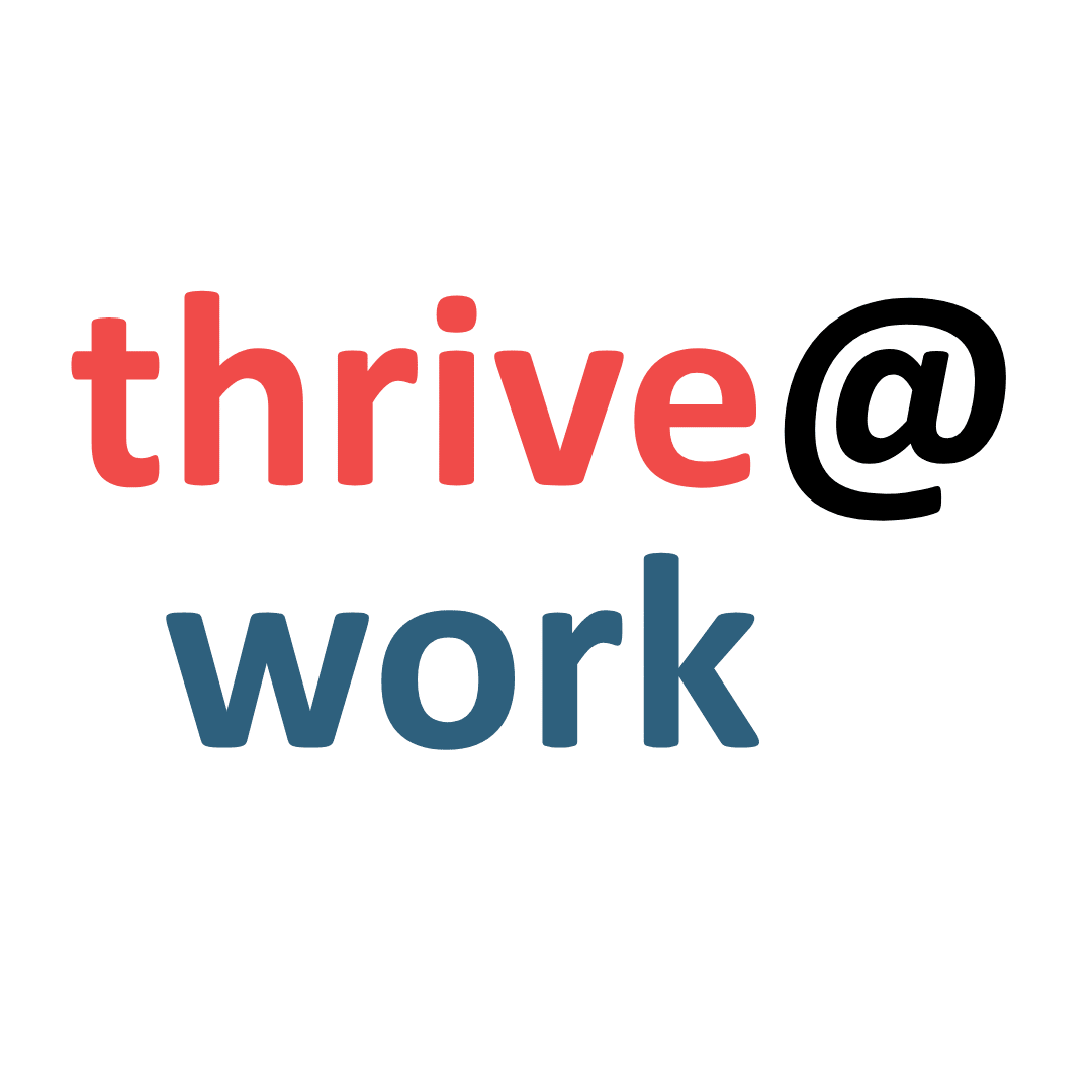 Logo: Thrive@Work