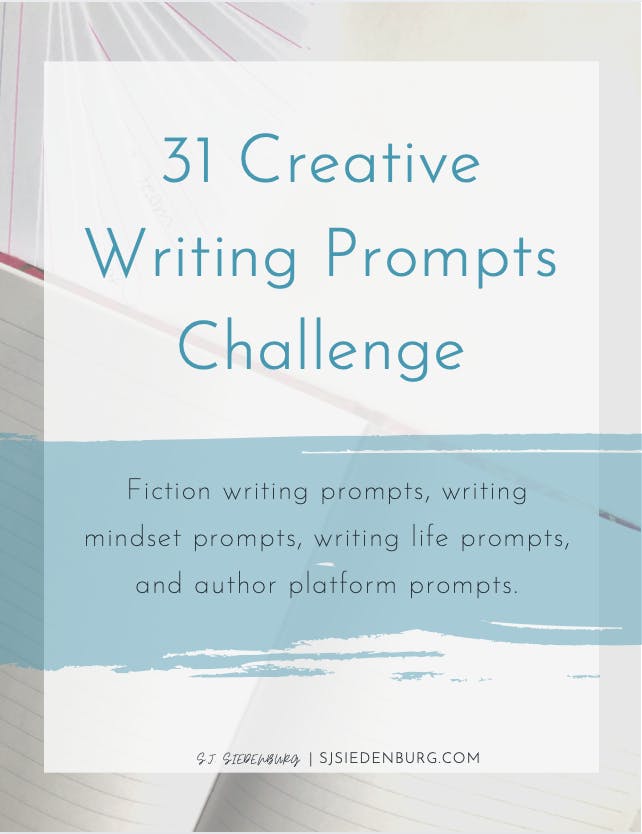31 Creative Writing Prompts to Spark Inspiration Into Your Fiction ...