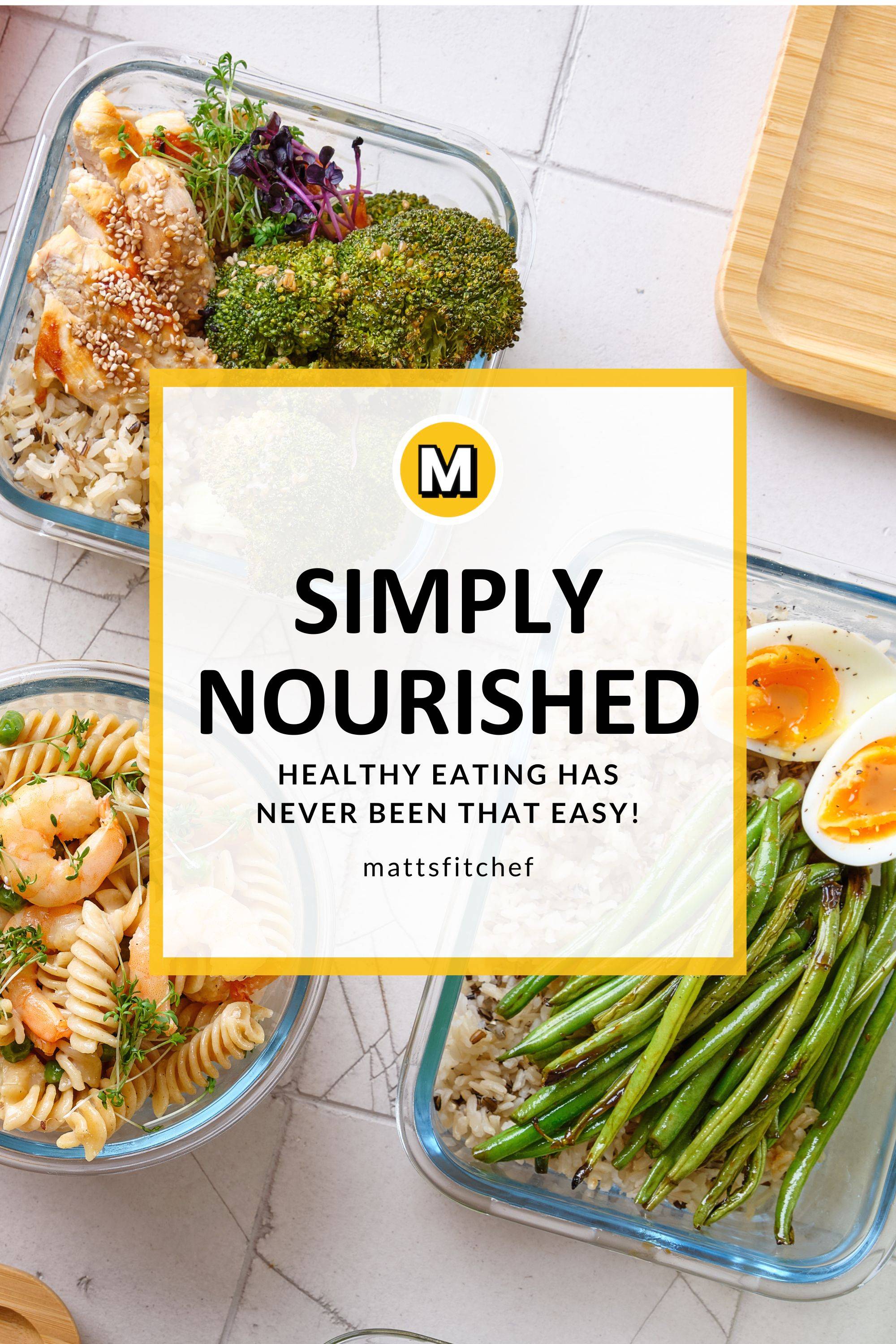 Simply Nourished