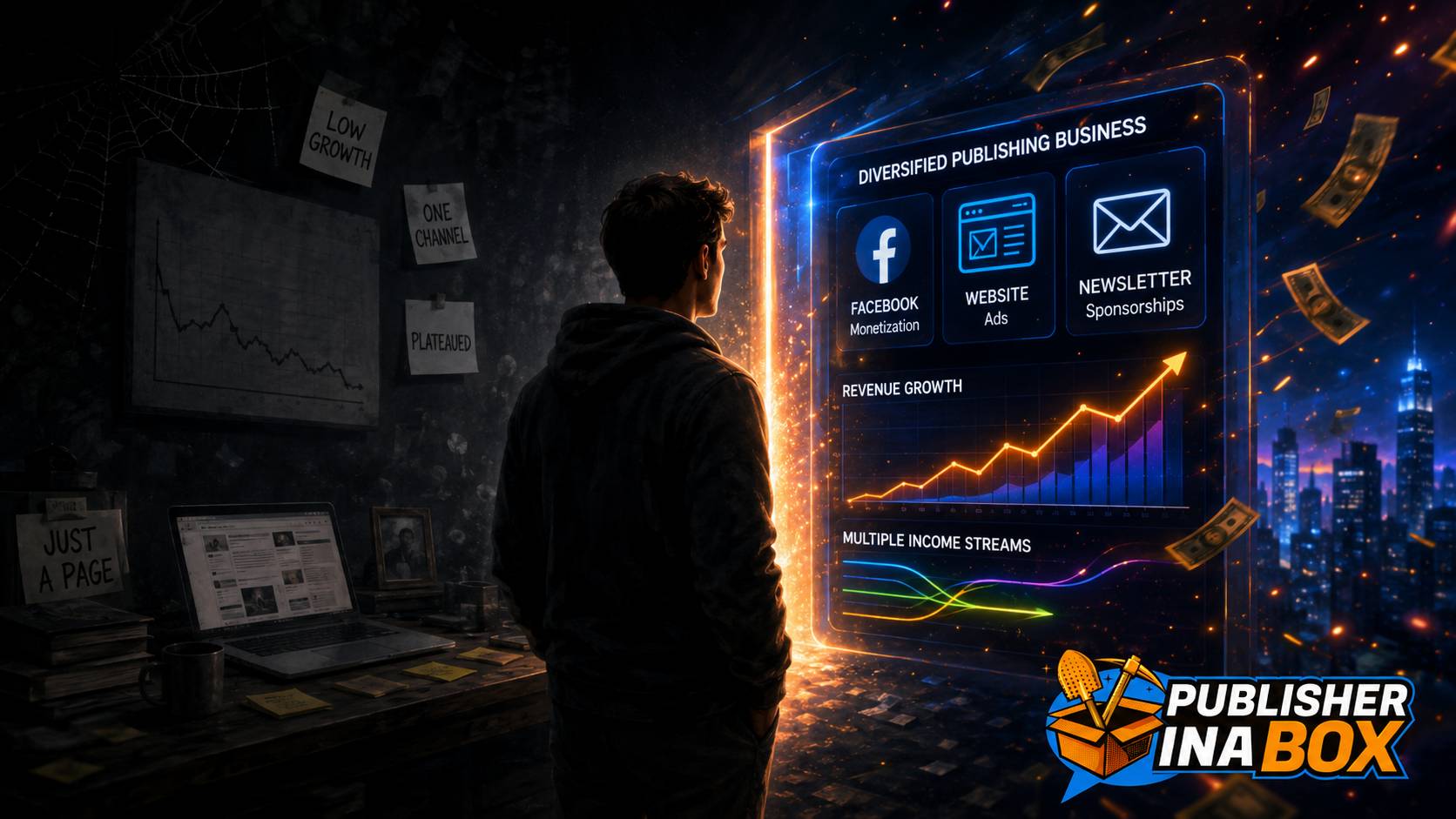 Publisher Insider newsletter header graphic