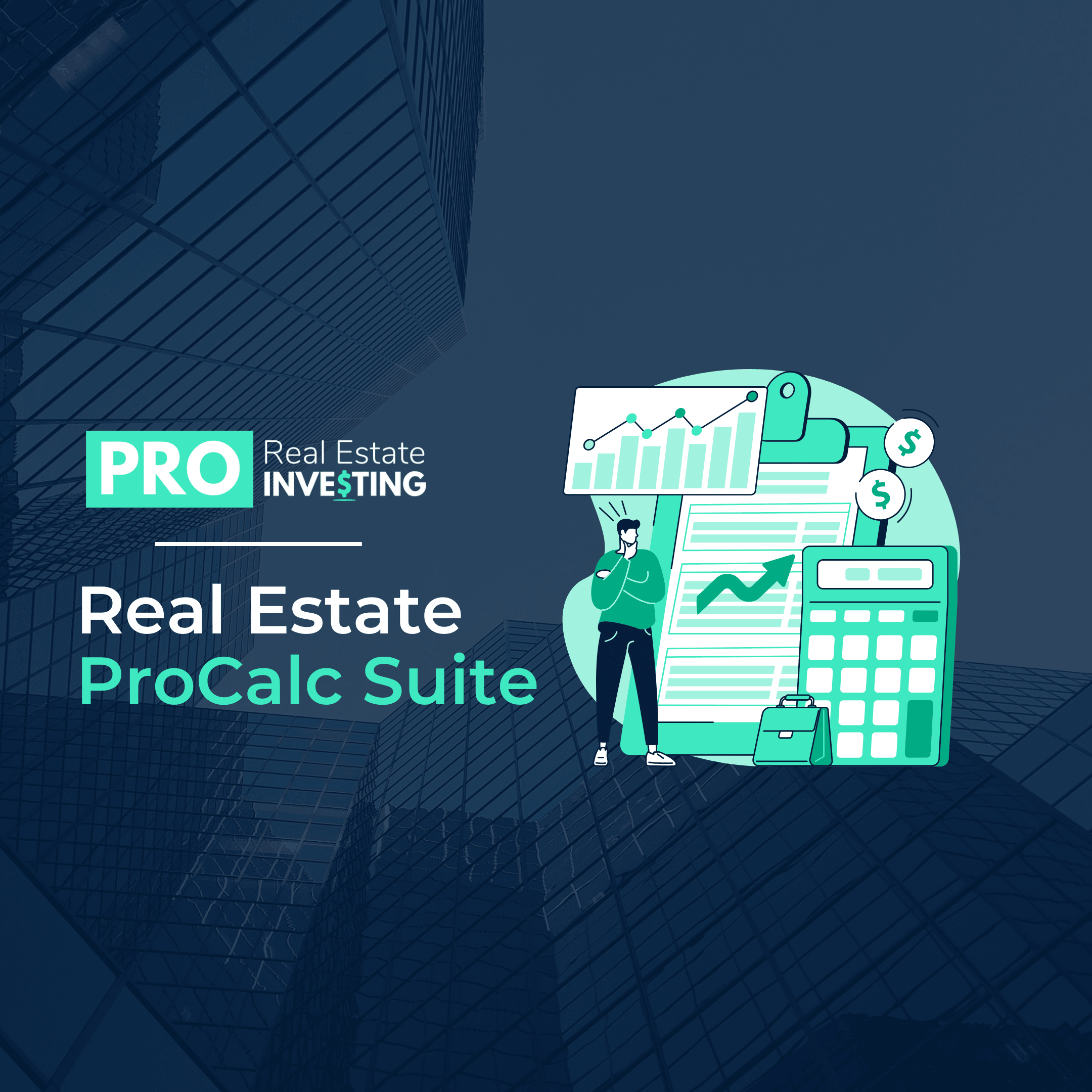 Real Estate ProCalc Suite