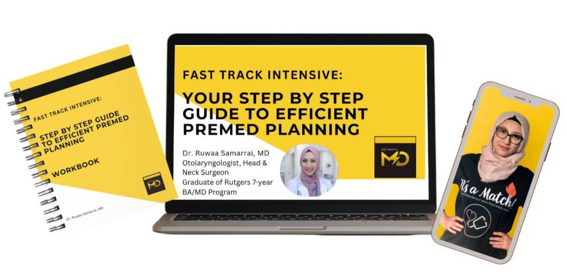 Fast Track Intensive