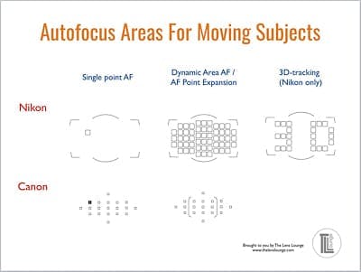 Understanding Autofocus Points