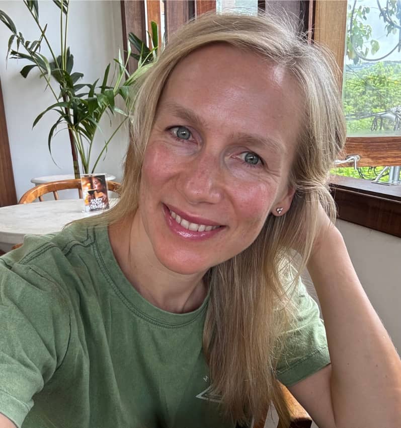 Portrait of Helena Strömberg