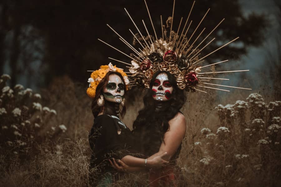 dia de los muertos 