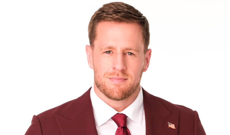 J.J. Watt (Paramount Press Express).
