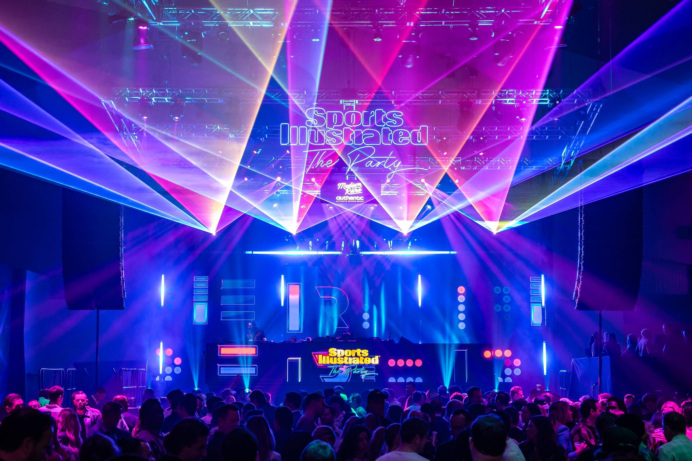 An image from SI The Party in 2025.