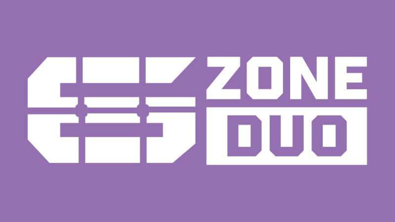 A Six Zone Duo logo.