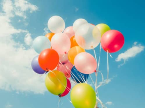 189,900+ Multi Colored Balloons Stock Photos, Pictures & Royalty-Free  Images - iStock | Colorful