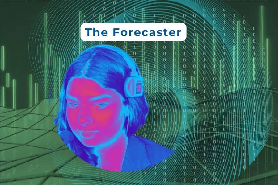 The Forecaster | Building and AI Agent that predicts your financial future