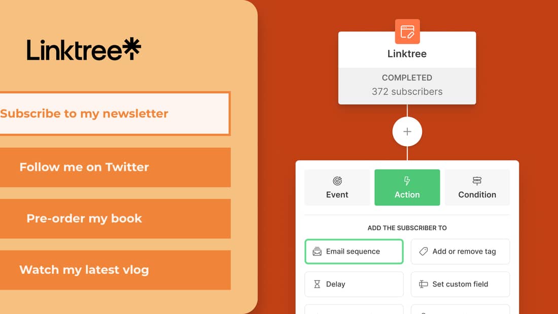 Kit App: Linktree