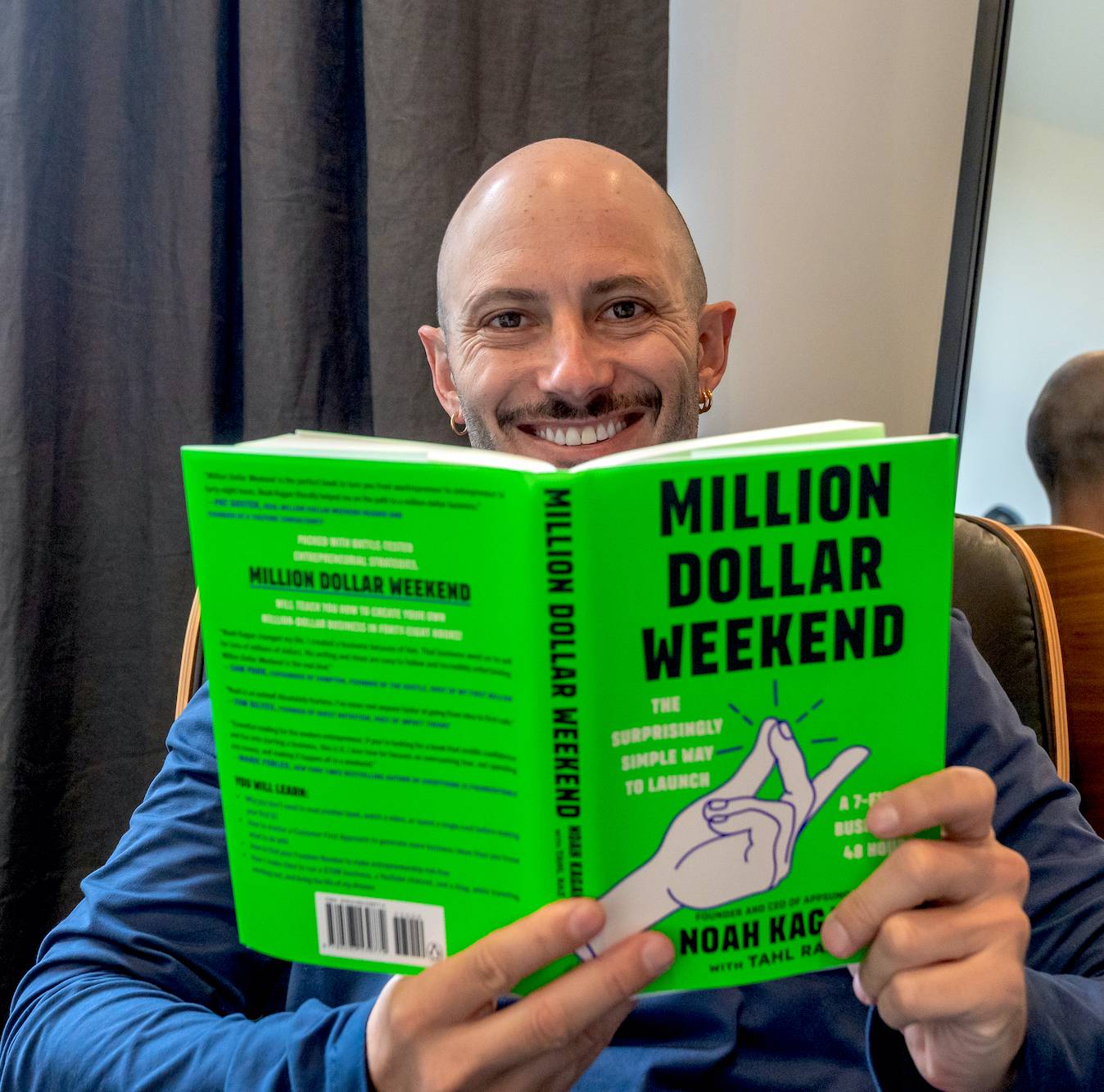 Million Dollar Weekend - Noah Kagan