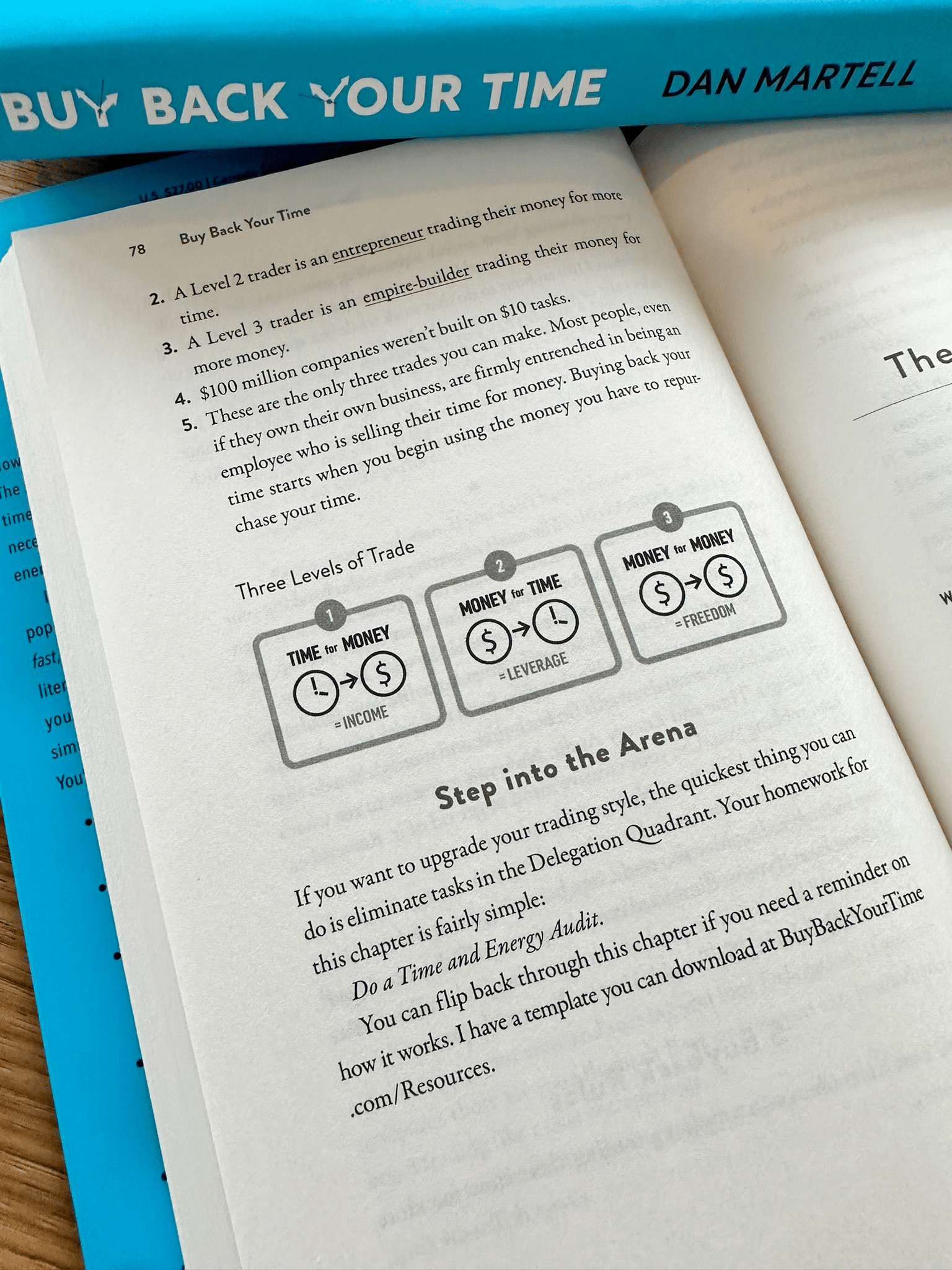 Book: Buy Back Your Time