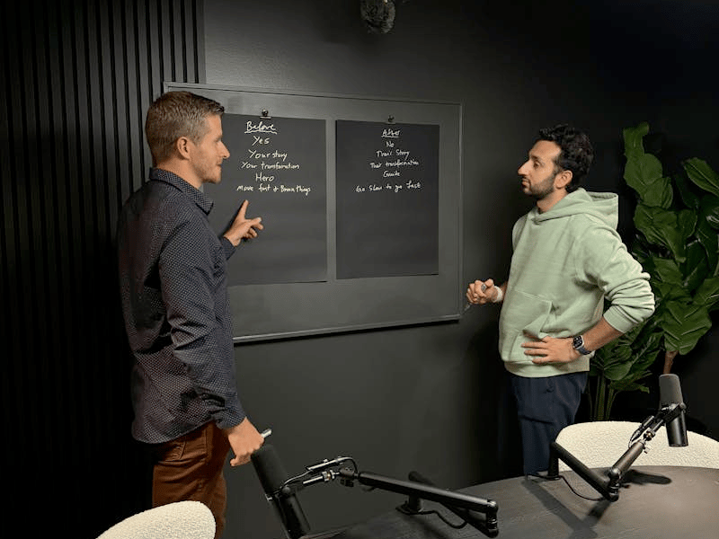 Podcast: Nathan Barry, Ali Abdaal