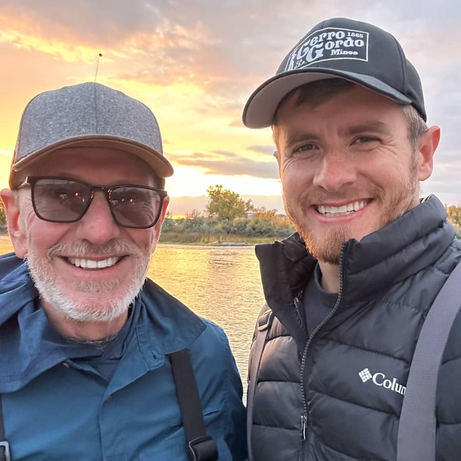 Me with Michael Hyatt