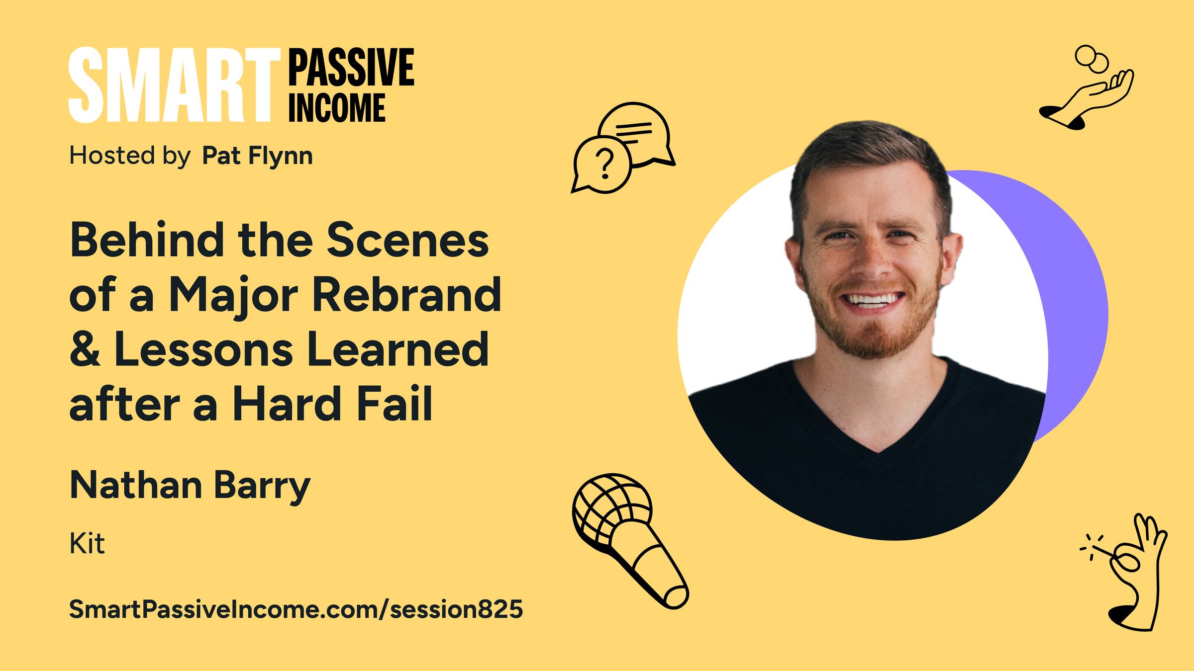 Smart Passive Income - Session 825