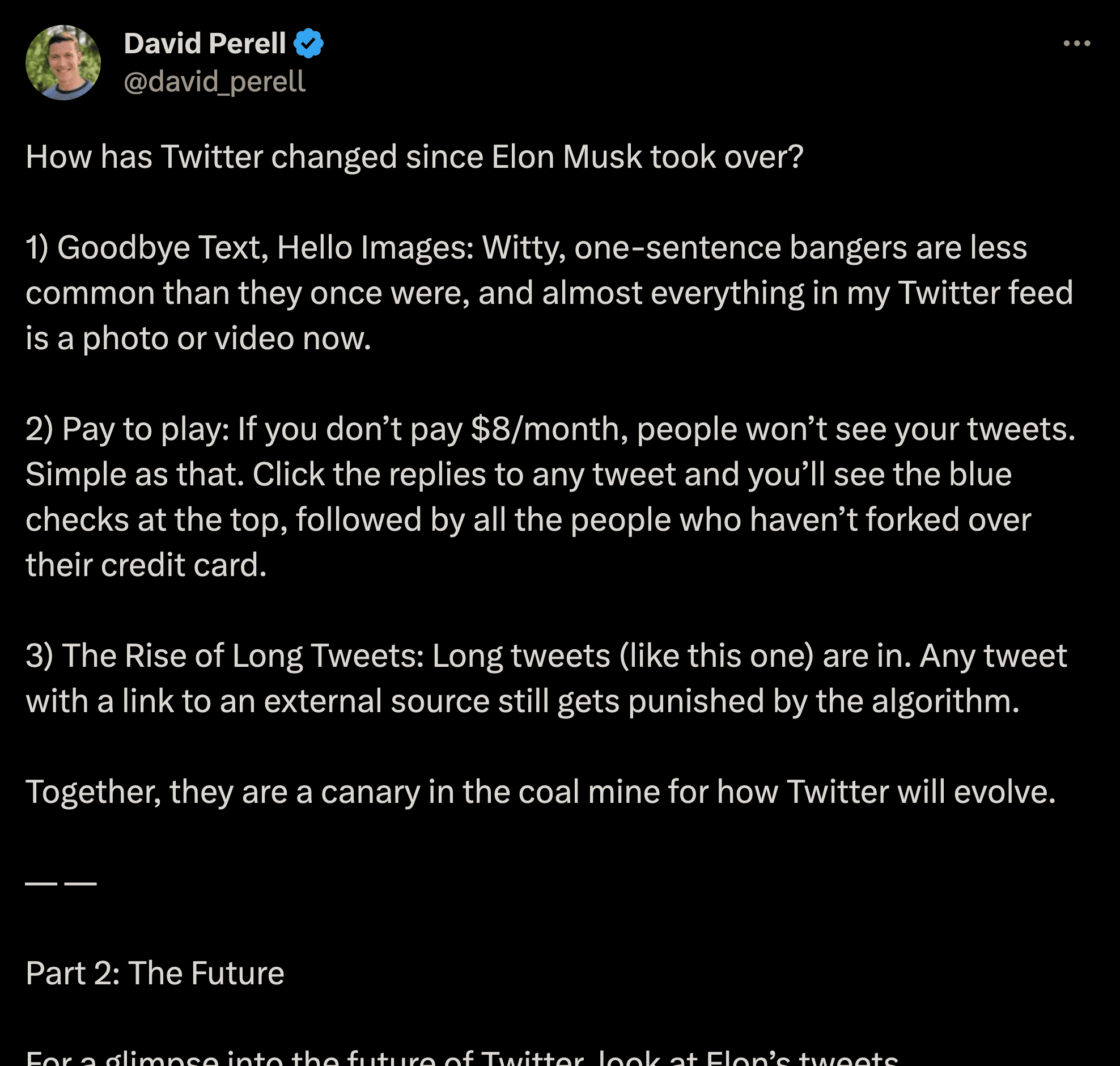 Tweet by @david_perell