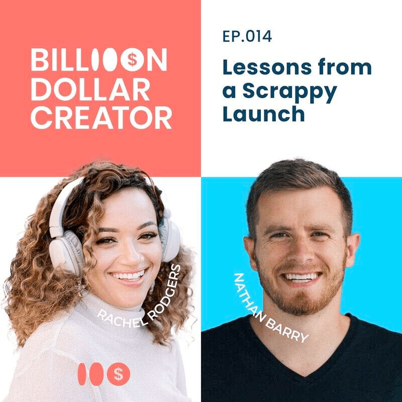 Billion Dollar Creator