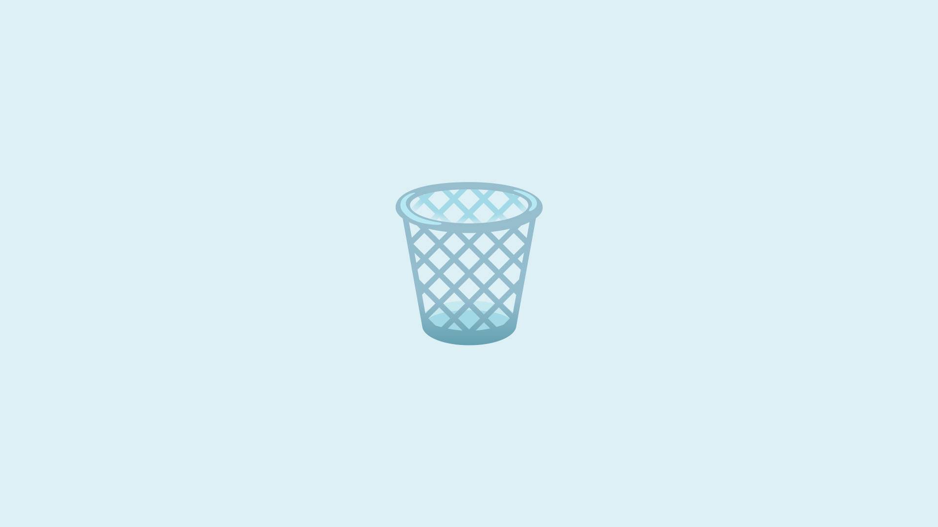 Wastebasket