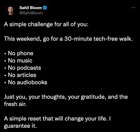 Tweet from @SahilBloom