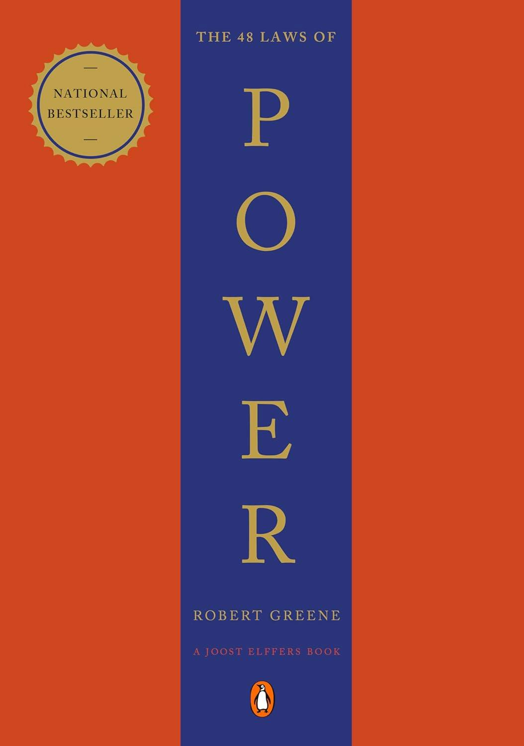 Book: 48 Laws of Power