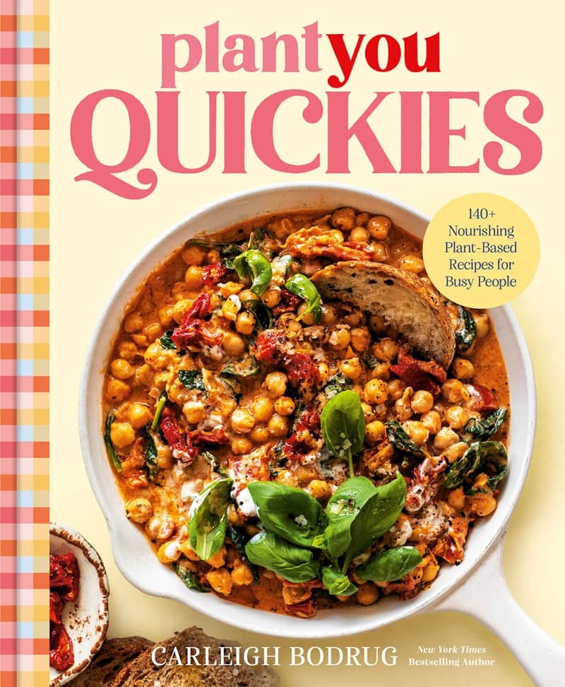 PlantYou Quickies by Carleigh Bodrug