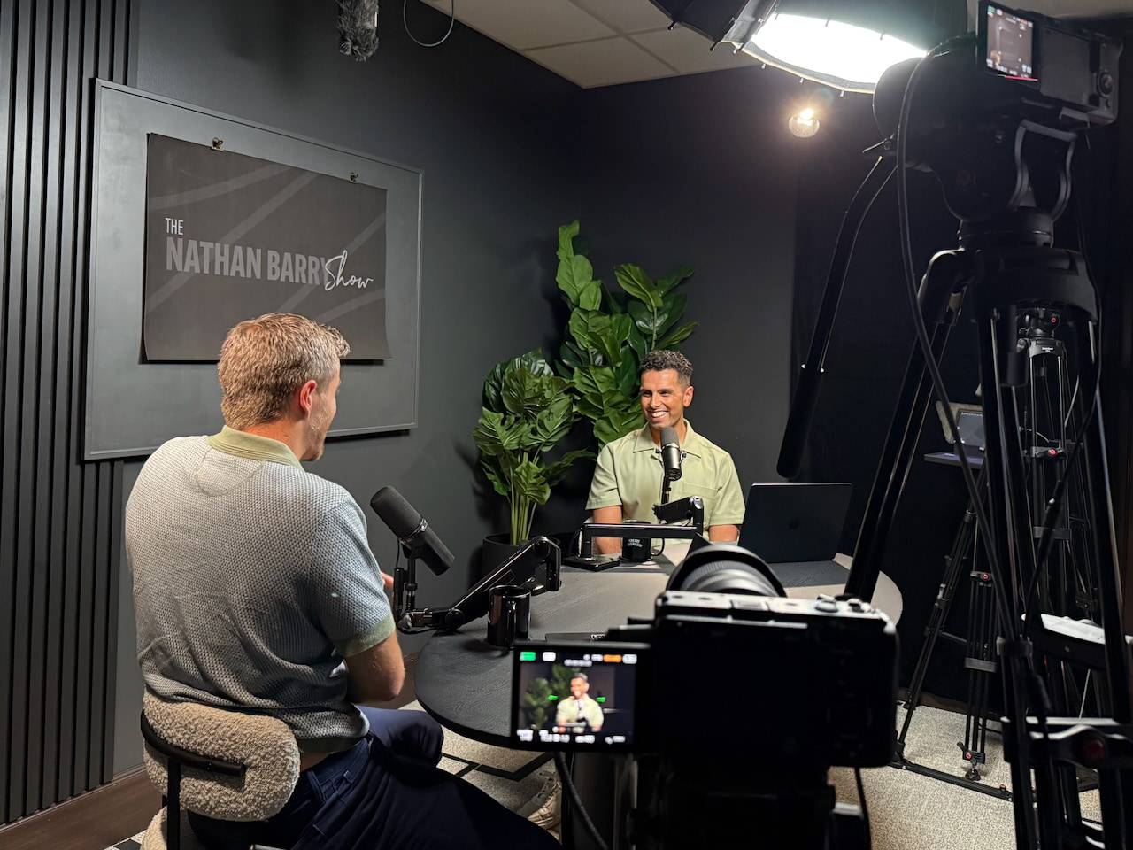 The Nathan Barry Show