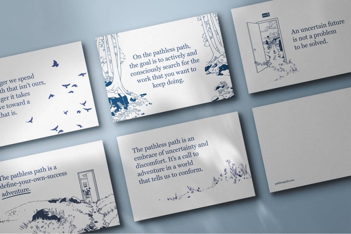 The Pathless Path - Quotes