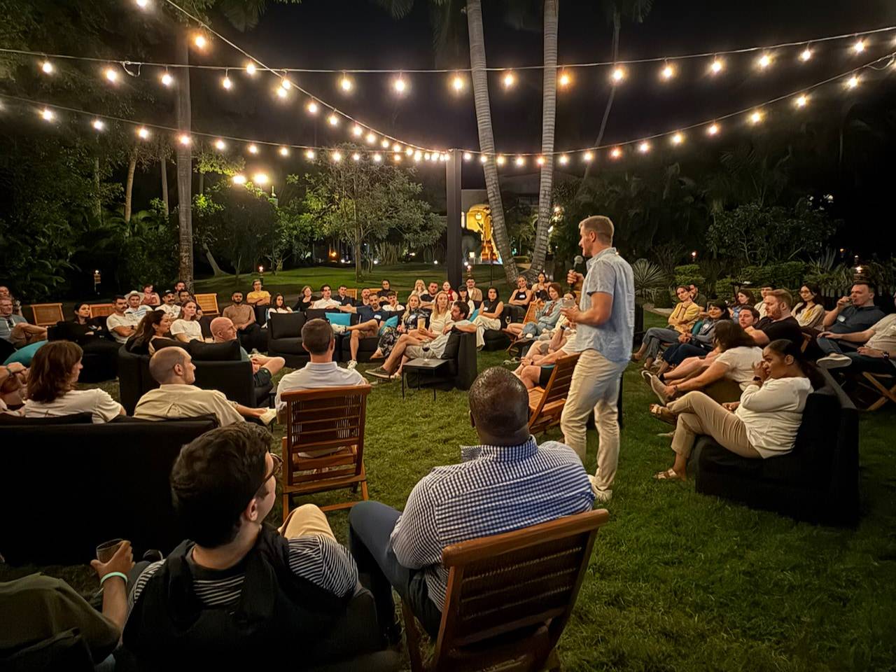 Speaking to the Kit team