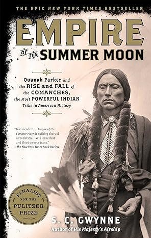 Book: Empire of the Summer Moon