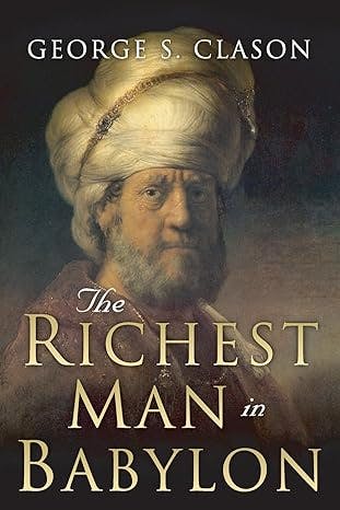Book: The Richest Man in Babylon