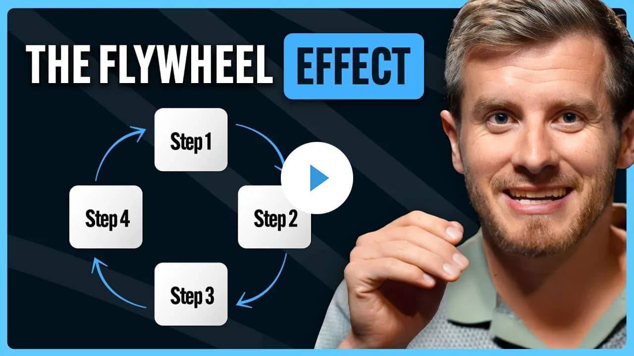 Video: The Flywheel Concept That Will Change Your Business