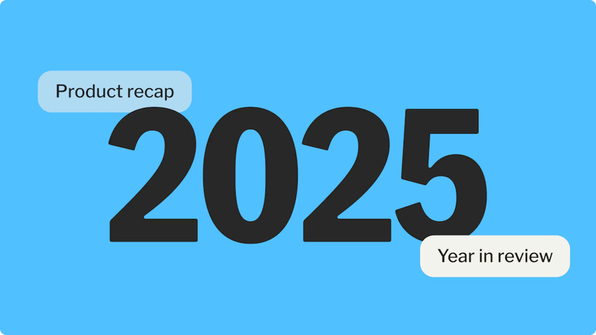 Kit 2025 Year in Review - Product Recap