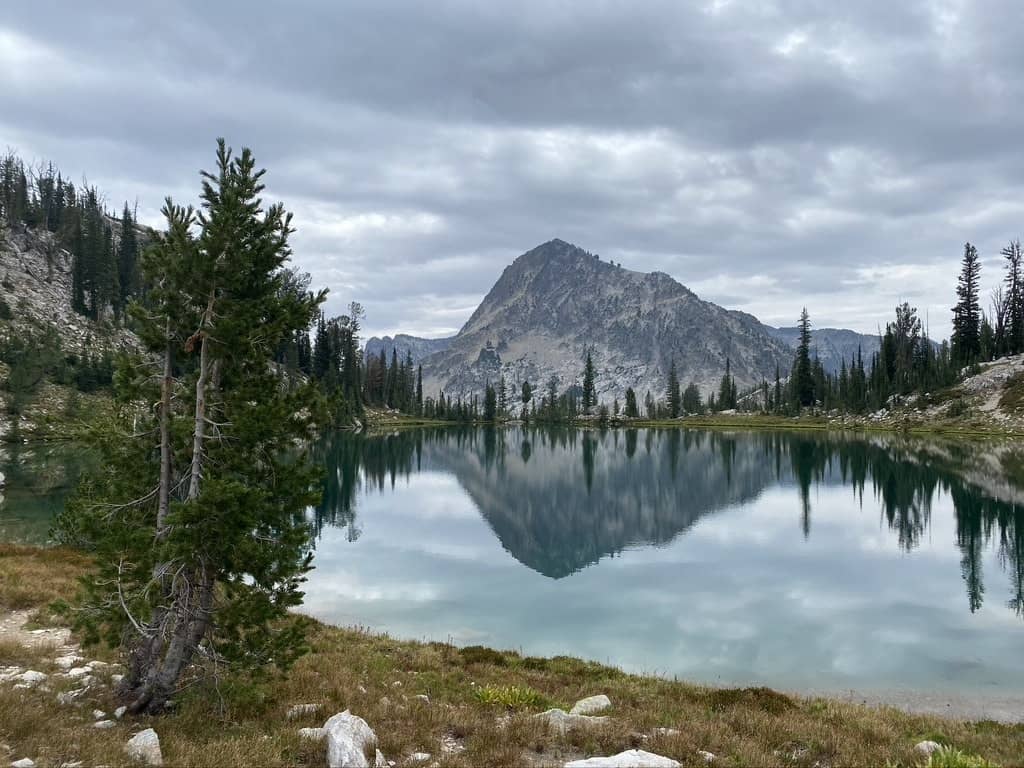 Sawtooth Mountains
