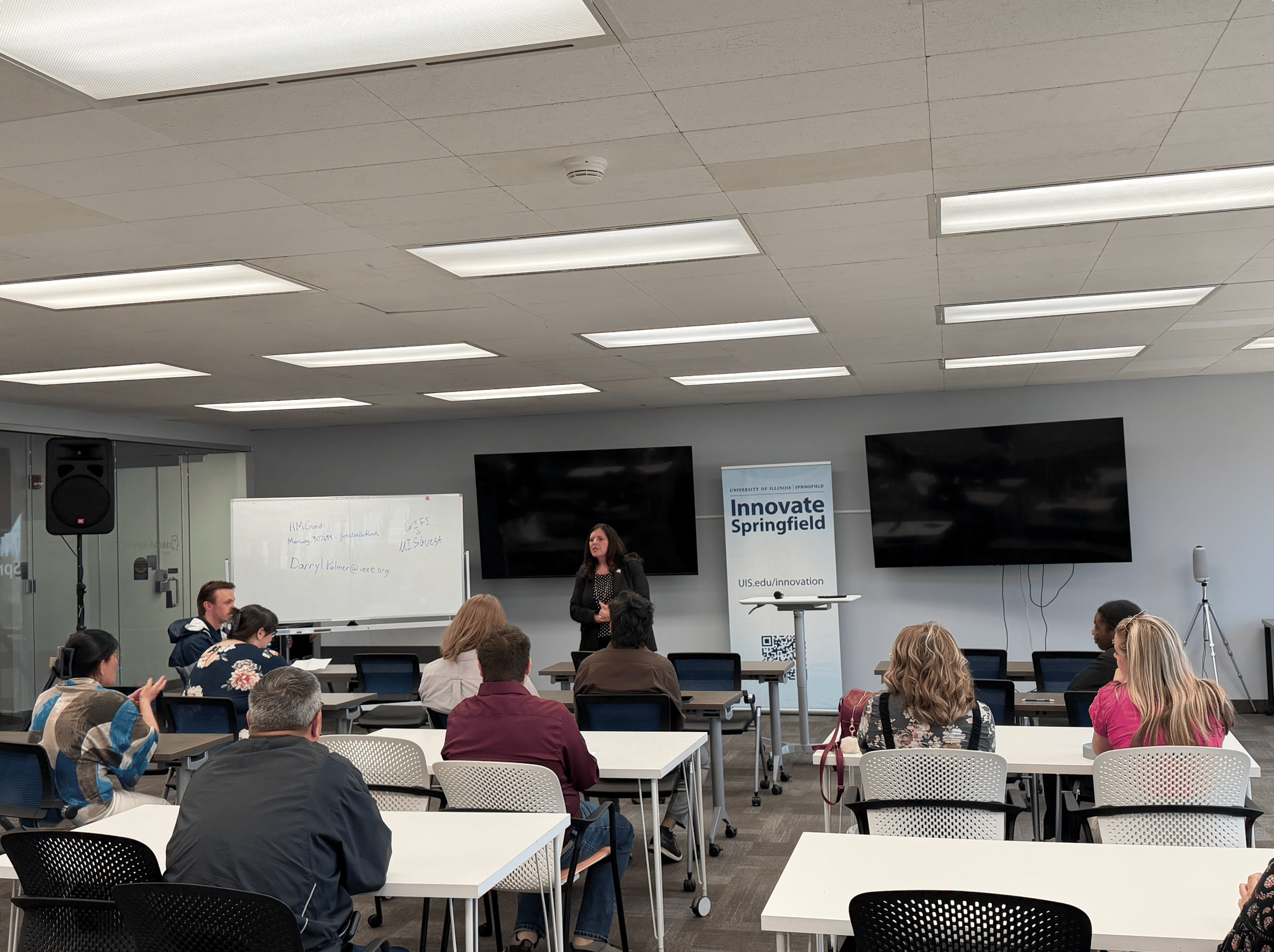 UIS Rising Stars Day photo 2