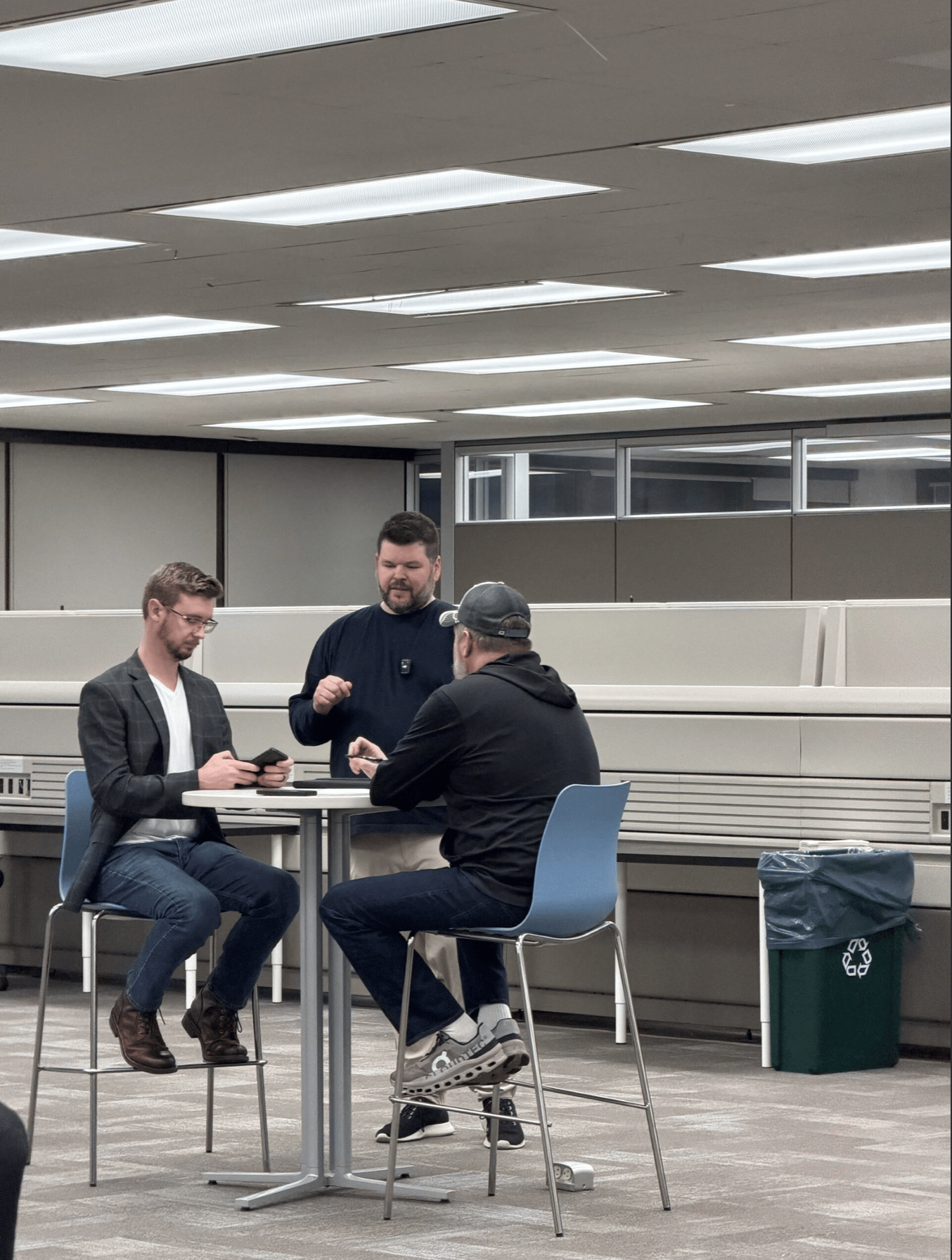 AI Bootcamp and Angel Flight
