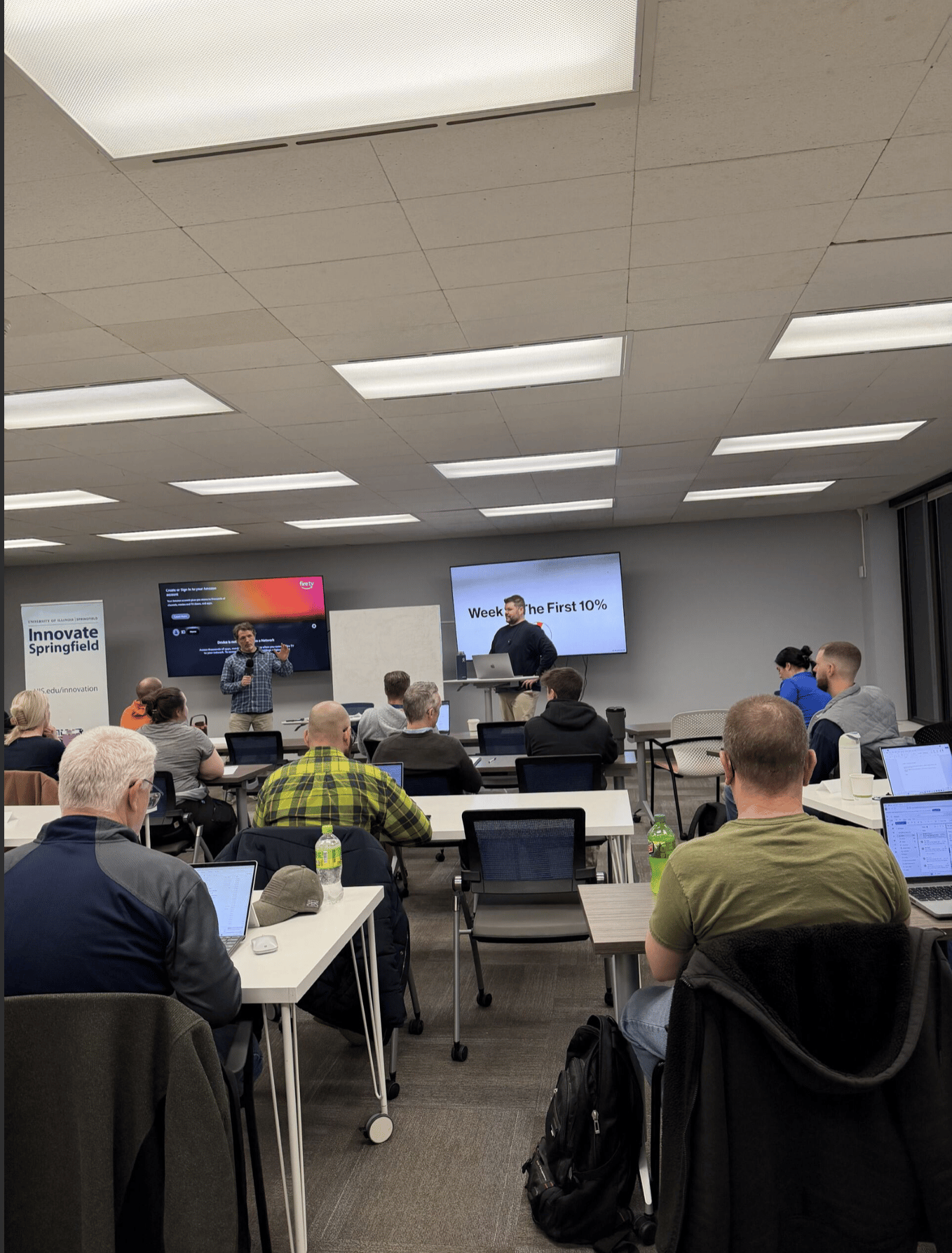 AI Bootcamp and Angel Flight