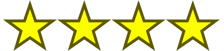 five stars